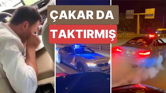 'Pudra Şekeri' Olayıyla Tanınan Kürşat Ayvatoğlu Çakar Taktırdığı Lüks Aracını Paylaştı