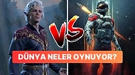 Steam'de Haftanın En Çok Satanları: Starfield vs Baldur's Gate 3!