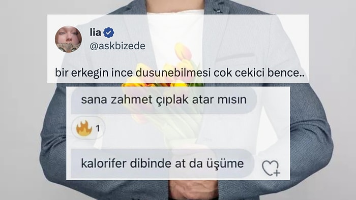 İnce Düşünen Erkek Çekiciliği Kavramını Mizahıyla Harmanlayan X Kullanıcıları