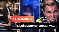 Genç Sevgililerinin Hızına Yetişemediğimiz Leonardo DiCaprio Evli Bir Modelle Yakalanınca Kafalar Karıştı!