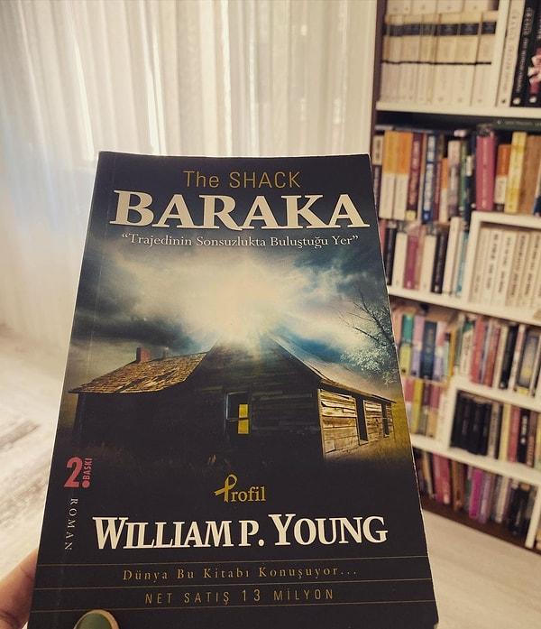 22. Baraka - William P. Young