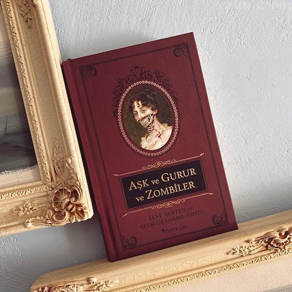 13. Aşk ve Gurur Ve Zombiler - Jane Austen