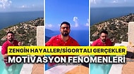 Sosyal Medyadaki Kişisel Gelişimcileri Hicveden Cem Gelinoğlu Çalışmadan Zengin Olma Hayallerini Suya Düşürdü