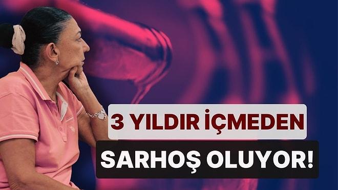 Türkiye'de İlk Defa Giresun'da Görüldü: 3 Yıldır İçmeden Sarhoş Oluyor