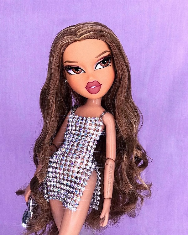 You are a Bratz!