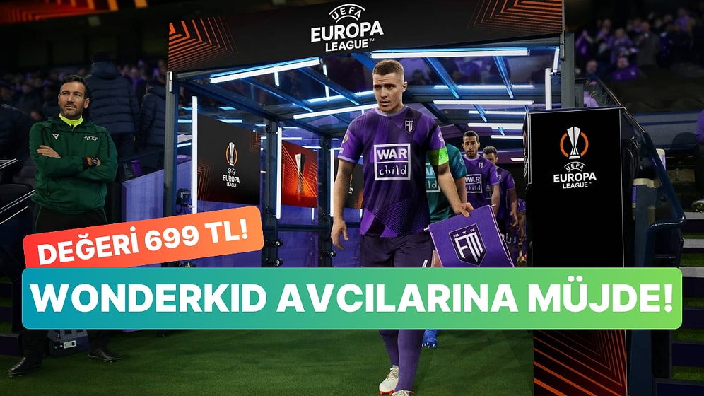 699 TL Değerindeki Football Manager 2023 Amazon Prime ile Ücretsiz Oluyor