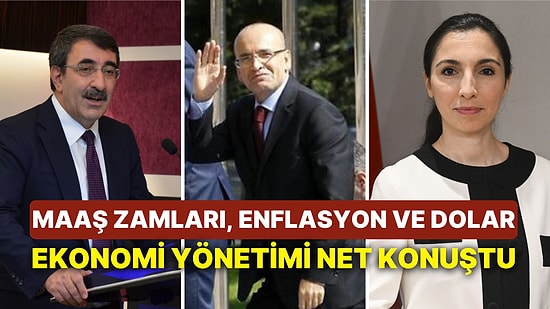 Ekonomi Yönetimi OVP'nin Ertesinde Emekliye, Enflasyona ve Dövize Yönelik Önemli Açıklamalar Yaptı