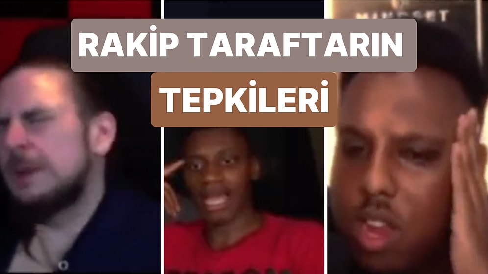 Şampiyonalar Ligi Kurasında Galatasaray'ın Çıktığını Gören Rakip Takım Taraftarlarının Tepkileri Viral Oldu