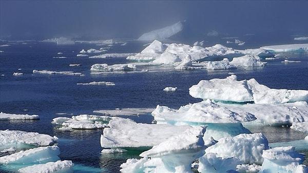Hükümetlerarası İklim Değişikliği Paneli’nin (IPCC) en olumsuz senaryosuna göre, buzullardaki erimeye bağlı deniz seviyesi yüzyılın ortalarında yaklaşık 0,5 metre, yüzyılın sonundaysa 1 metre yükselecek.