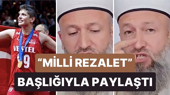 Gündem Olan Konuları Sohbetlerine Taşıyan Hüseyin Çevik Bu Sefer de Ebrar Karakurt Hakkında Konuştu