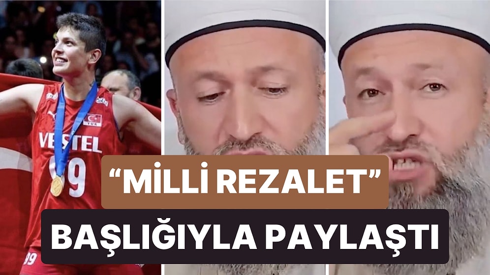 Gündem Olan Konuları Sohbetlerine Taşıyan Hüseyin Çevik Bu Sefer de Ebrar Karakurt Hakkında Konuştu