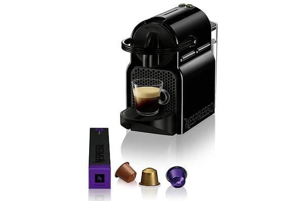 3. Nespresso D40 Inissia Kapsüllü Kahve Makinesi