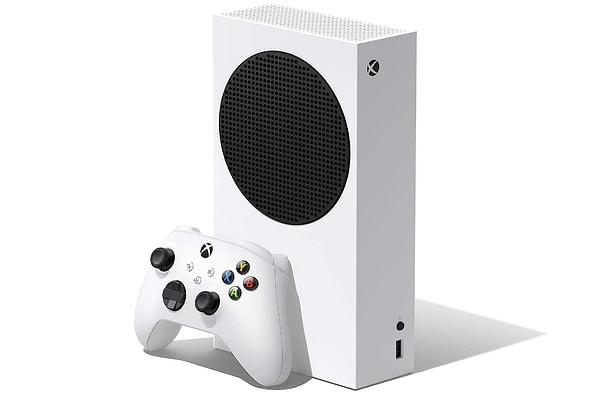 11. Microsoft Xbox Series S Oyun Konsolu