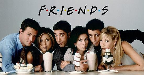 Discover Your Inner 'Friend': Which Friends Character Are You?