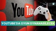 YouTube'da Oyun Oynama Devri Başlıyor: İster Mobilden, İster Masaüstünden Oyun Oynanabilecek