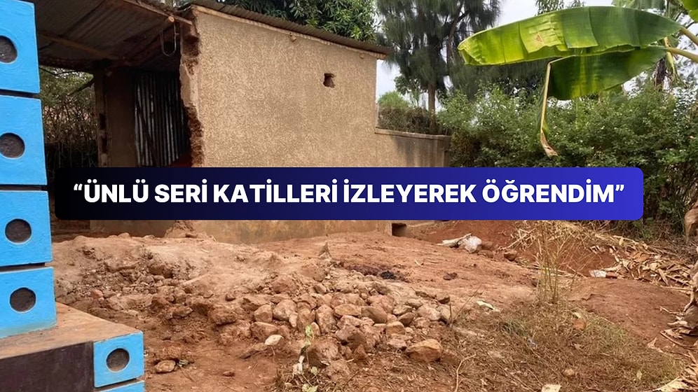 Ruanda’da Seri Katil Yakalandı: Evinin Mutfağından 10 Ceset Çıkarıldı