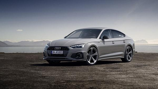 Audi A5 fiyat listesi Kasım 2023