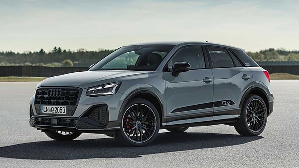 Audi Q2 fiyat listesi Eyül 2023