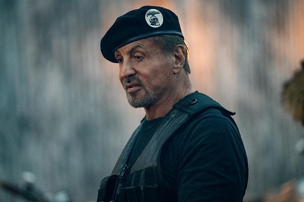Stallone's Departure and Return