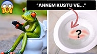Klozete Düşürdükleri En Tuhaf Şeylerle Şanssızlığın Kitabını Yazan 21 Kişi