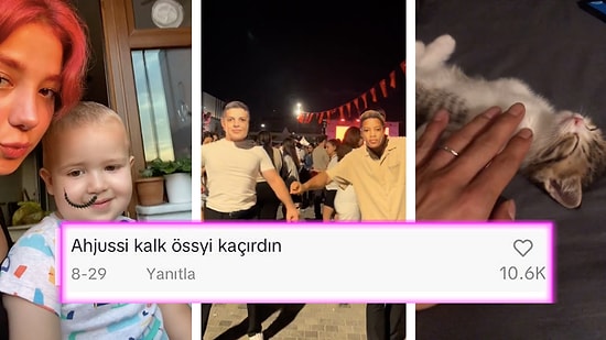 Abdülhamit'i Kapak Ettikten Sonra Ebrar ve Vargas: Günün En Çok Beğenilen TikTok Yorumları