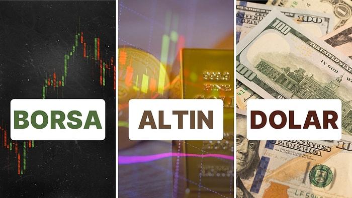 Borsa İstanbul Yükseldi, Dolar ve Altın Sınırda: 7 Eylül'de BİST'te En Çok Yükselen Hisseler