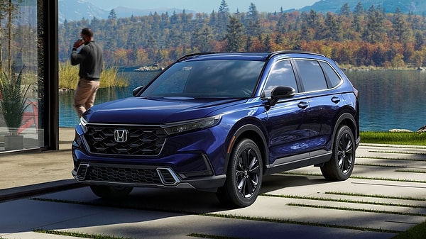 Honda CRV fiyat listesi Eylül2023