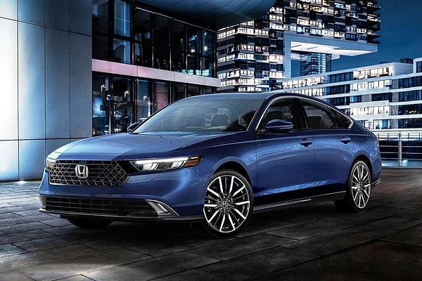 Honda Accord fiyat listesi Eylül2023