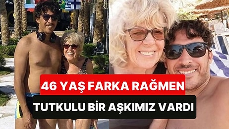 "Cinsel Hayatımız İyi Diyordu!" Kendisinden 46 Yaş Küçük Sevgilisiyle Evlenen 83 Yaşındaki Kadın Pişman Oldu