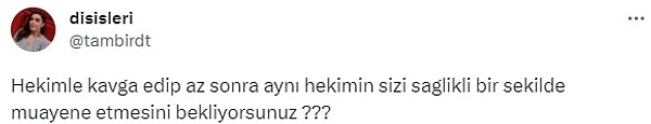 Sizin düşünceleriniz neler? Yorumlara buyurun...