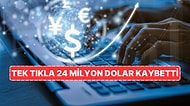 En Büyük Kripto Para Hırsızlıklarından Biri Yaşandı: Zararlı Bağlantıya Tıklayınca Tüm Varlığından Oldu