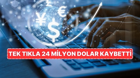 En Büyük Kripto Para Hırsızlıklarından Biri Yaşandı: Zararlı Bağlantıya Tıklayınca Tüm Varlığından Oldu