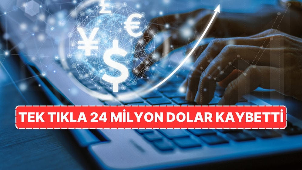 En Büyük Kripto Para Hırsızlıklarından Biri Yaşandı: Zararlı Bağlantıya Tıklayınca Tüm Varlığından Oldu