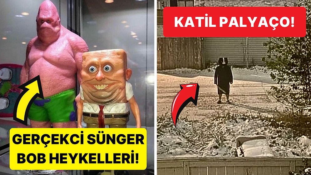 Hiç Kimsenin Görmemesi Gerekiyormuş Gibi Hissettiren Rahatsız Edici 15 Fotoğraf