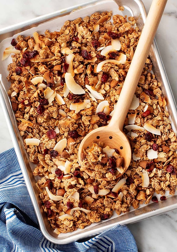 1. Granola