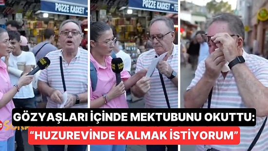 SGK Emeklisinin İsyanı Yürekleri Dağladı: "Kirada Oturuyorum, Huzurevinde Kalmak İstiyorum"