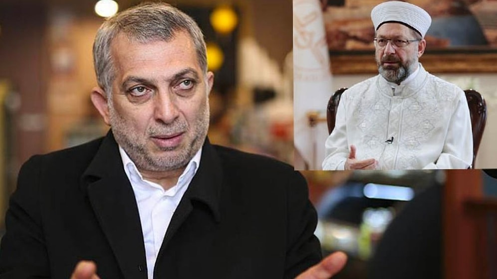 Diyanet’ten AK Partili Metin Külünk Hakkında Suç Duyurusu