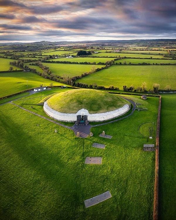 21. Newgrange