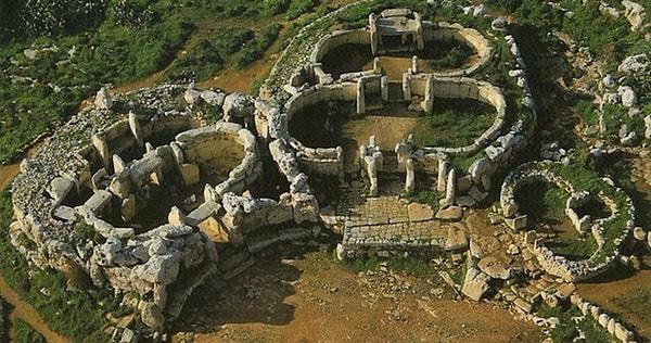 20. Malta Megalit Tapınakları