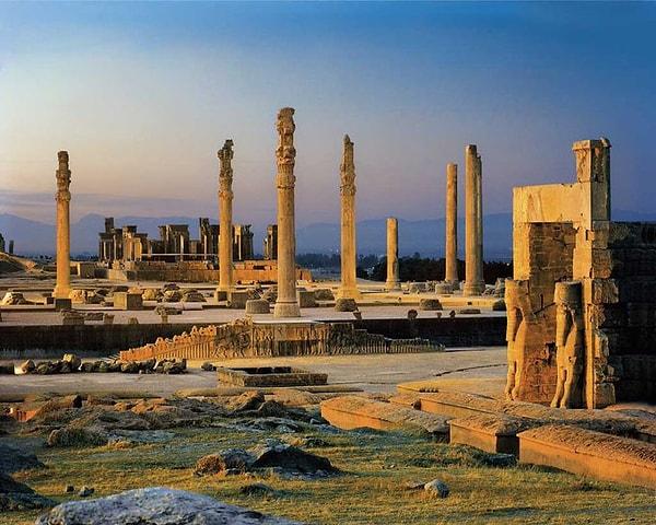 10. Persepolis