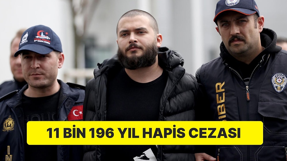 Thodex Kurucusu Fatih Özer’in Cezası Belli Oldu