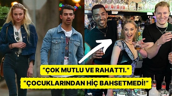 Joe Jonas Bu Yüzden Ayrılmak İstemişti: Sophie Turner'ın Katıldığı Partide Her Şeyi İtiraf Ettiği Ortaya Çıktı