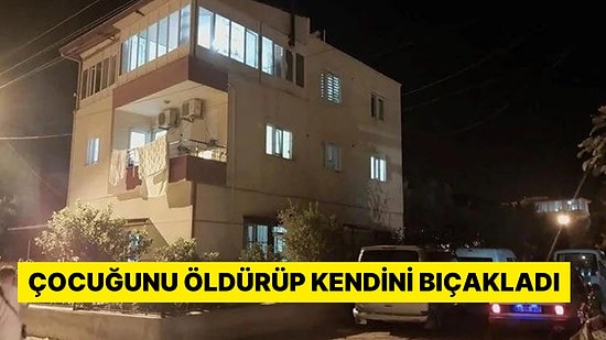Baba Dehşeti: 7 Yaşındaki Çocuğunu Öldürdü