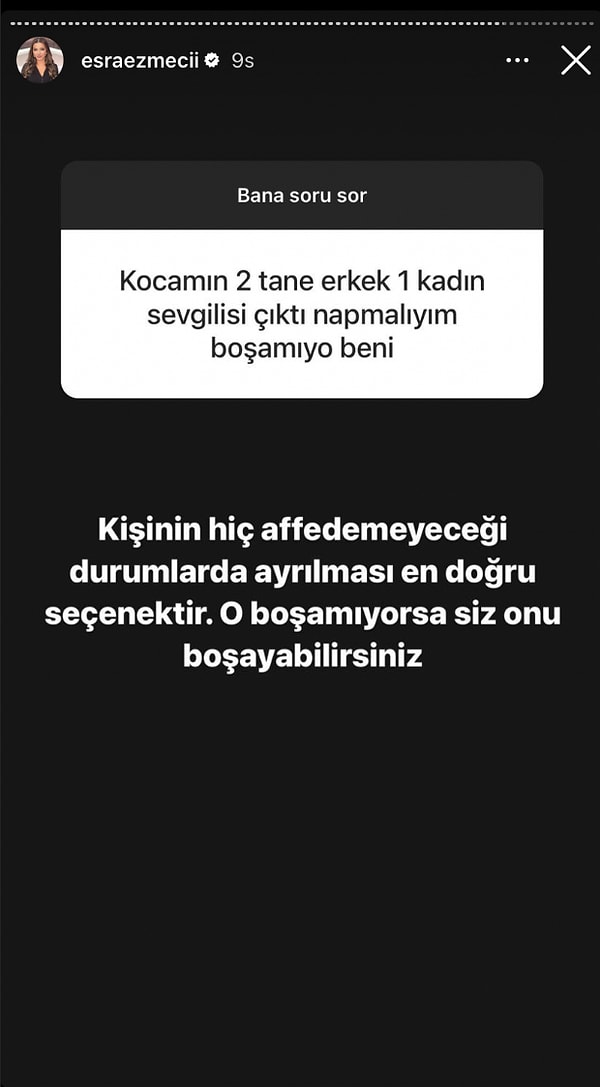 Bu sorular/itiraflar sizce doğru mu?