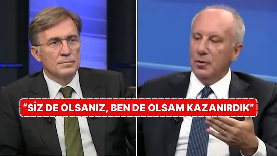 Memleket Partisi Genel Başkanı Muharrem İnce, 14 Mayıs Seçimleri'ni Değerlendirdi