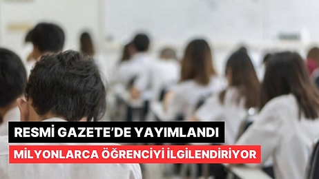 Lisede Sınıf Tekrarı Geri Geldi