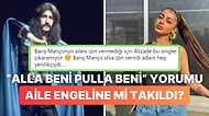 Barış Manço Şarkısını Yeniden Yorumlamak İsteyen Alizade'ye İzin Çıkmaması Kullanıcıları İkiye Böldü