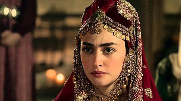 Diriliş Ertuğrul'da Halime Sultan karakteriyle hayatımıza giren Bilgiç, sonrasında Bir Umut Yeter, Ramo ve Kanunsuz Topraklar dizilerinde de yer aldı.