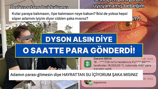 Erkek Arkadaşının Kendisine Nasıl 'Çat' Diye Para Gönderdiğini Paylaşan Kullanıcı Sosyal Medyayı İkiye Böldü