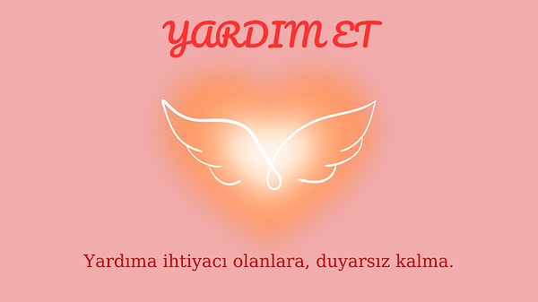 Yardım Et